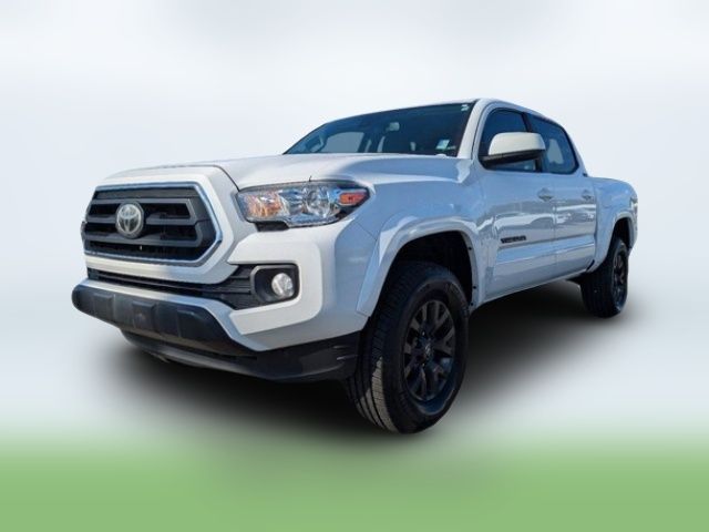 2020 Toyota Tacoma SR5