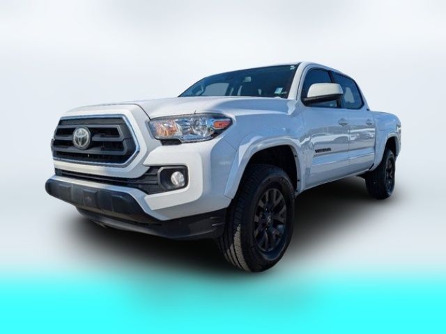 2020 Toyota Tacoma SR5