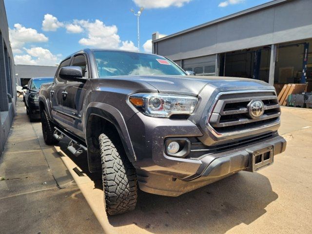 2020 Toyota Tacoma SR5