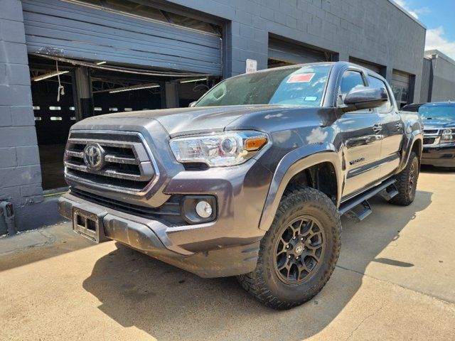 2020 Toyota Tacoma SR5