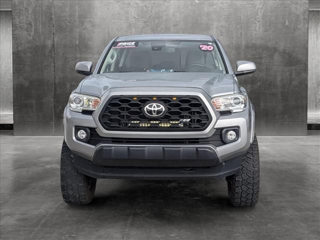 2020 Toyota Tacoma SR5