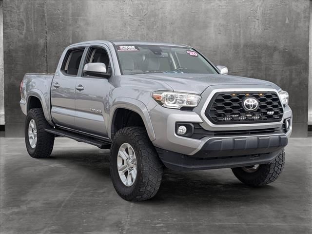 2020 Toyota Tacoma SR5