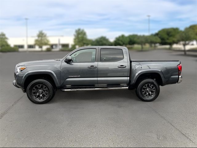 2020 Toyota Tacoma SR5