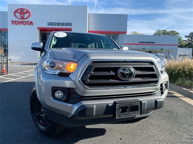 2020 Toyota Tacoma SR5