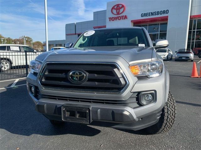 2020 Toyota Tacoma SR5