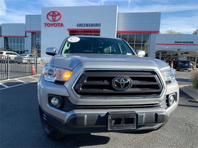 2020 Toyota Tacoma SR5