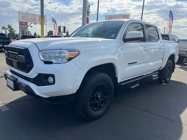 2020 Toyota Tacoma TRD Sport