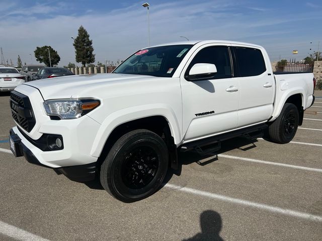 2020 Toyota Tacoma TRD Sport