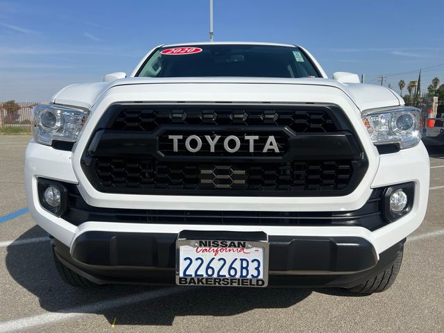 2020 Toyota Tacoma TRD Sport