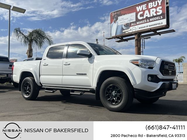 2020 Toyota Tacoma TRD Sport