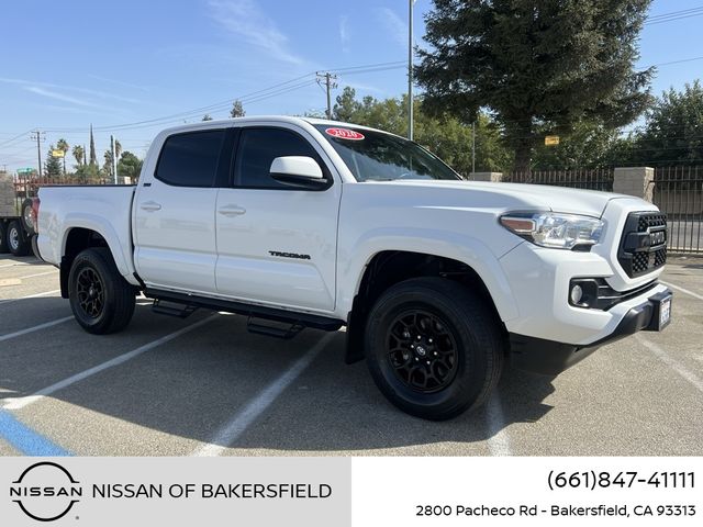 2020 Toyota Tacoma TRD Sport