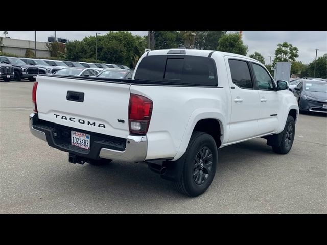 2020 Toyota Tacoma SR5