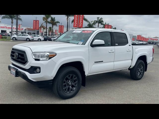 2020 Toyota Tacoma SR5