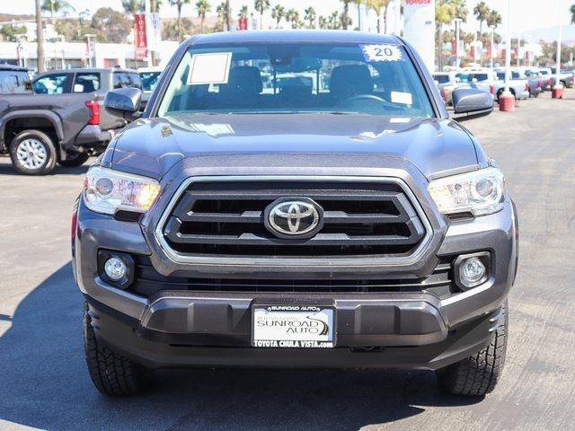 2020 Toyota Tacoma SR5