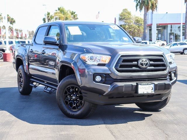 2020 Toyota Tacoma SR5