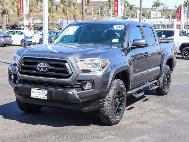 2020 Toyota Tacoma SR5