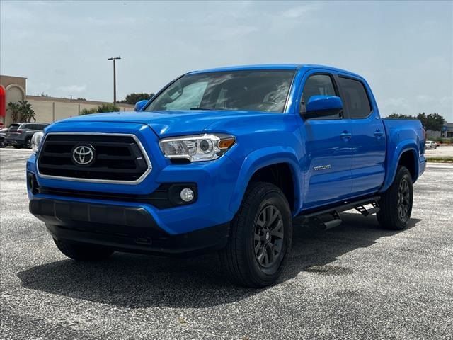 2020 Toyota Tacoma SR5