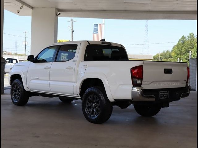 2020 Toyota Tacoma SR5