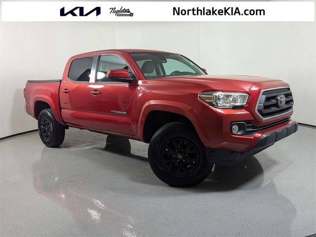 2020 Toyota Tacoma SR5