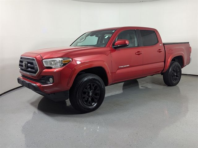 2020 Toyota Tacoma SR5