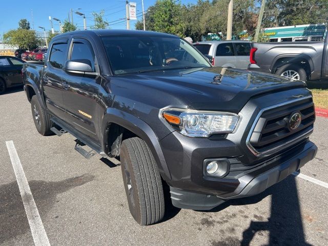 2020 Toyota Tacoma SR5