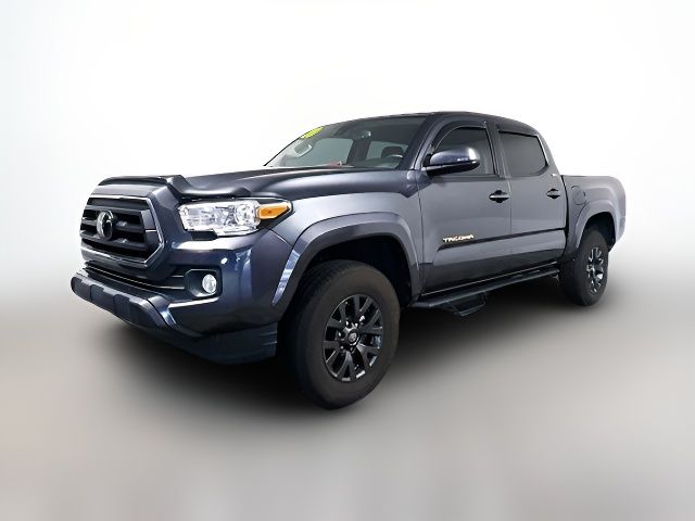 2020 Toyota Tacoma SR5