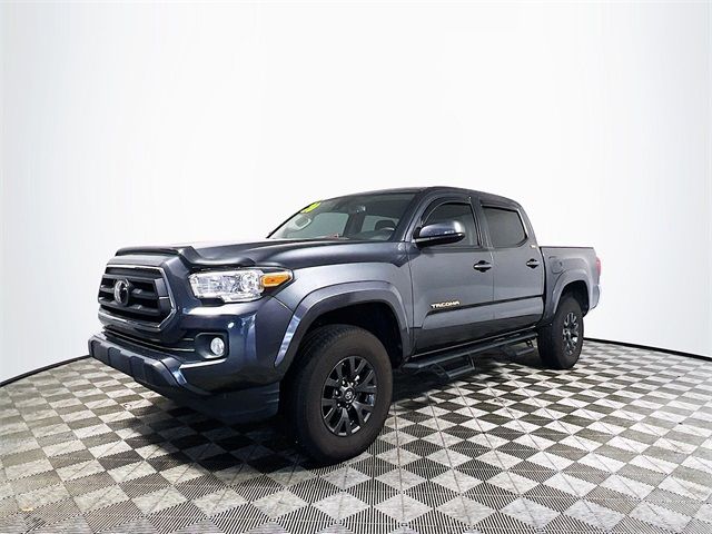 2020 Toyota Tacoma SR5