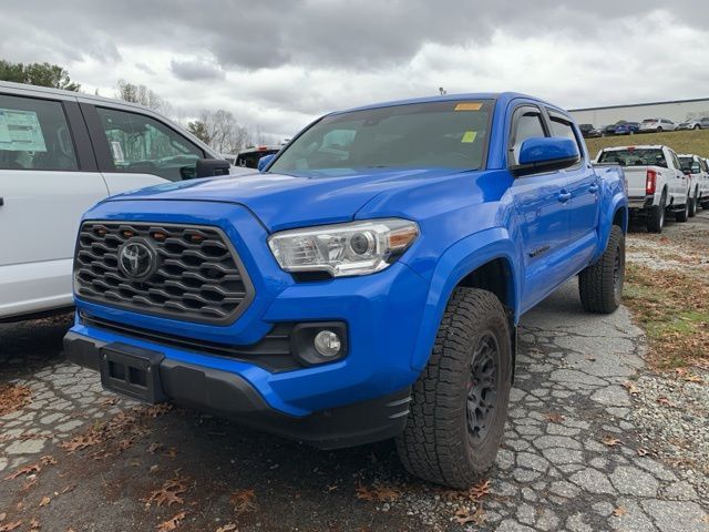 2020 Toyota Tacoma 