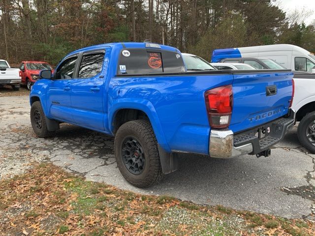 2020 Toyota Tacoma 