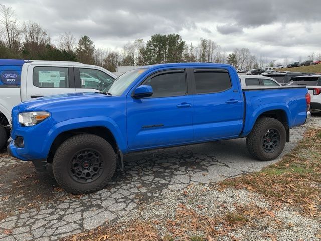 2020 Toyota Tacoma 