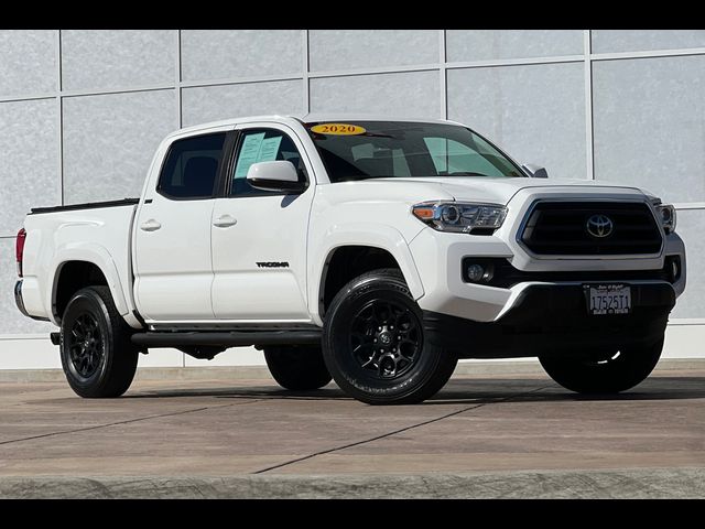 2020 Toyota Tacoma SR5