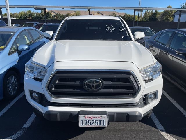 2020 Toyota Tacoma SR5