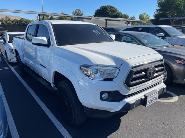 2020 Toyota Tacoma SR5