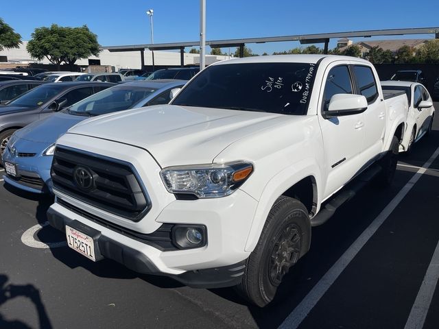 2020 Toyota Tacoma SR5