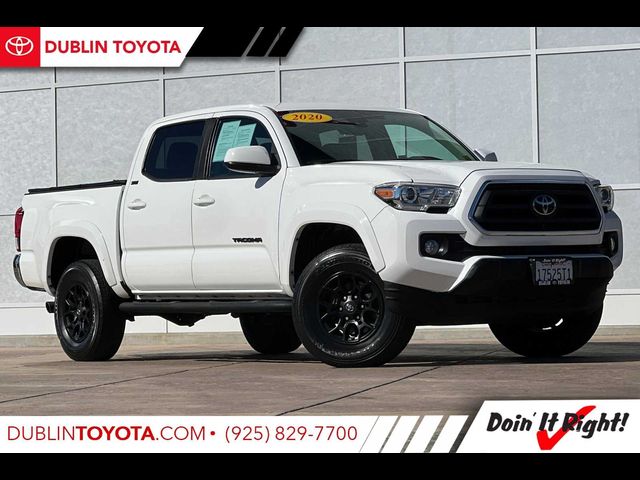 2020 Toyota Tacoma SR5