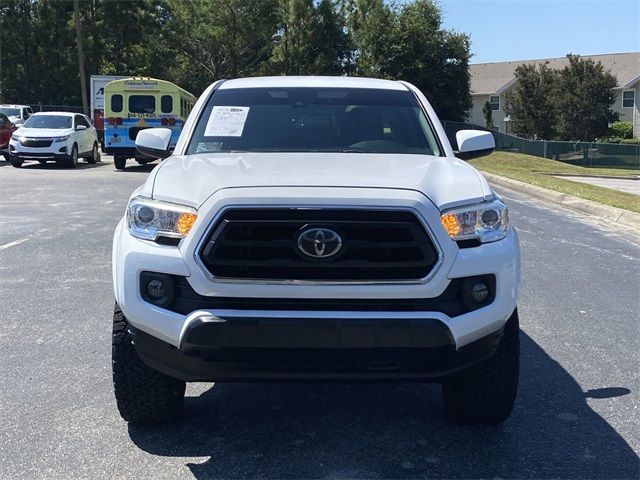 2020 Toyota Tacoma SR5