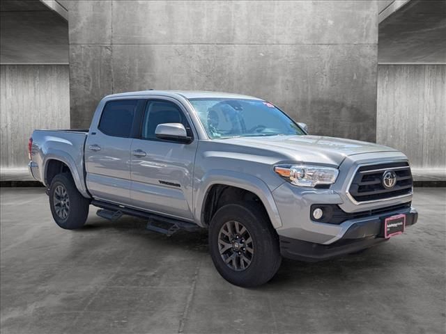 2020 Toyota Tacoma SR5