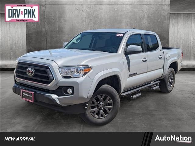 2020 Toyota Tacoma SR5