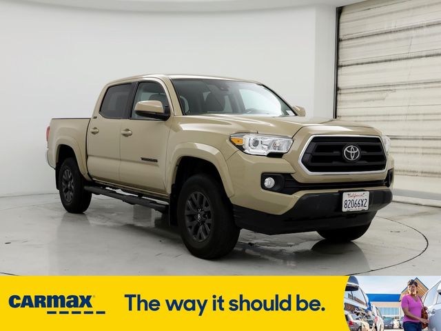 2020 Toyota Tacoma SR5