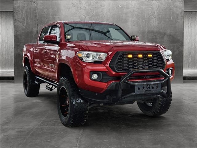 2020 Toyota Tacoma SR5