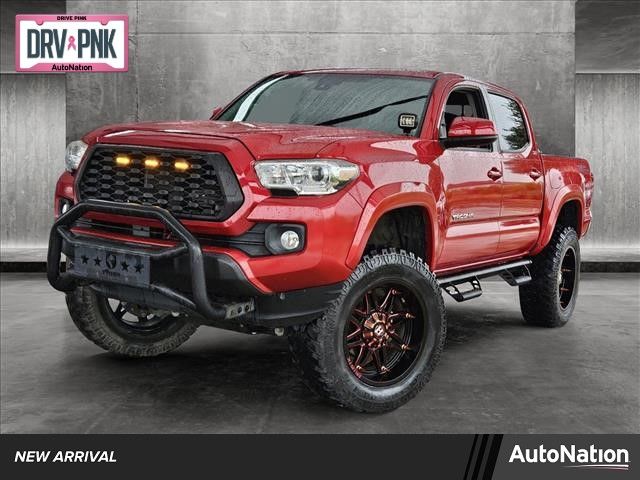 2020 Toyota Tacoma SR5