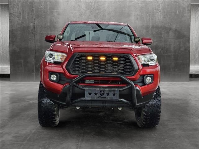 2020 Toyota Tacoma SR5