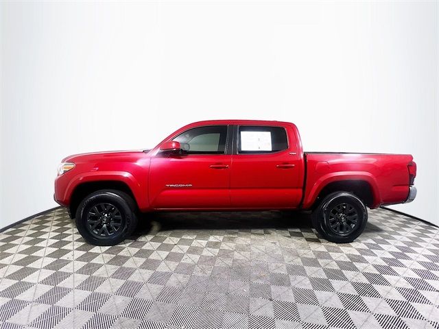 2020 Toyota Tacoma SR5