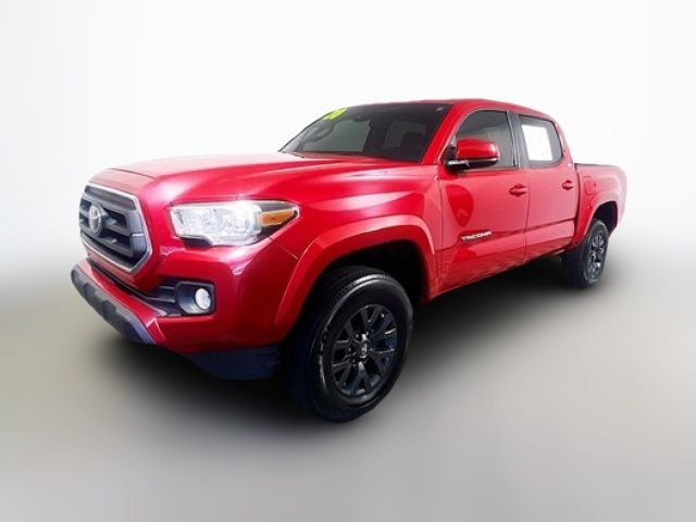 2020 Toyota Tacoma SR5