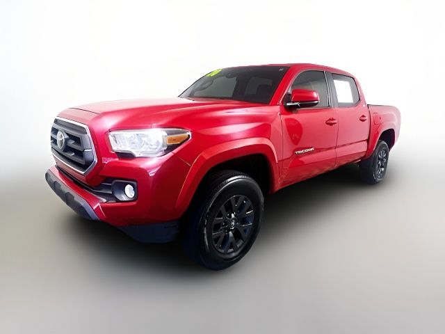 2020 Toyota Tacoma SR5