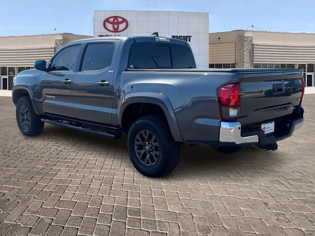 2020 Toyota Tacoma SR5