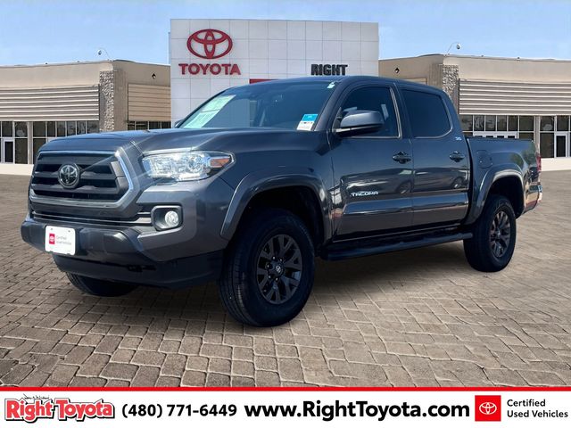 2020 Toyota Tacoma SR5