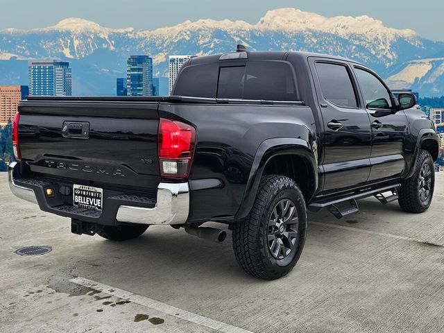 2020 Toyota Tacoma SR5