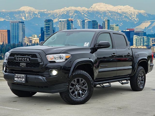 2020 Toyota Tacoma SR5