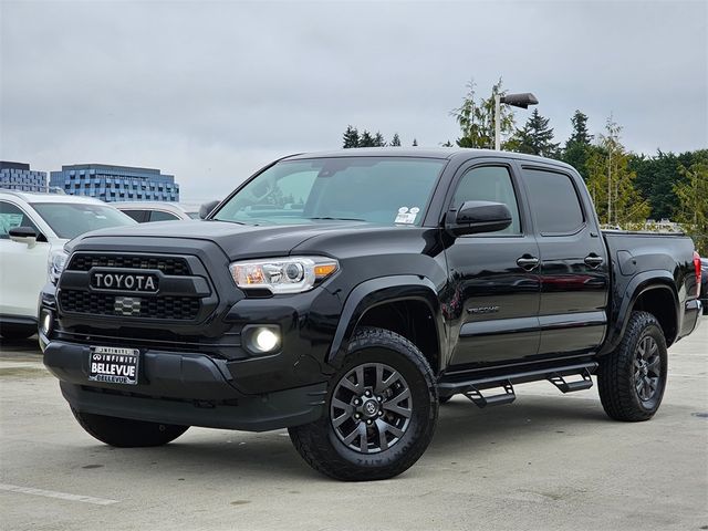 2020 Toyota Tacoma SR5